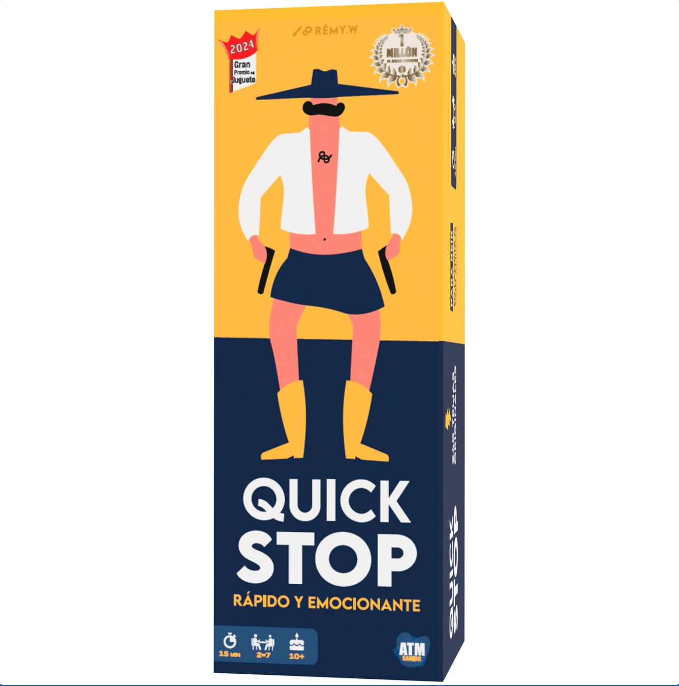 Quickstop-ES