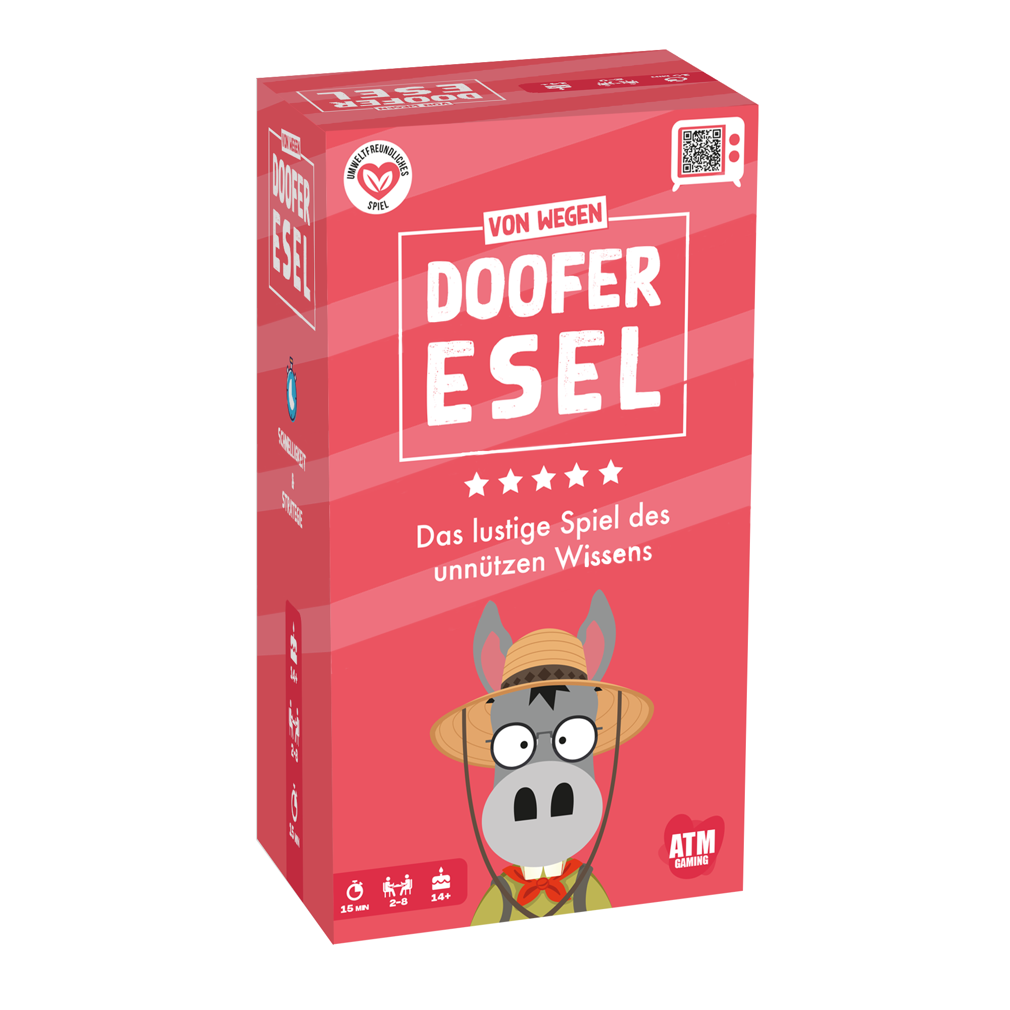 DE - Doofer Esel