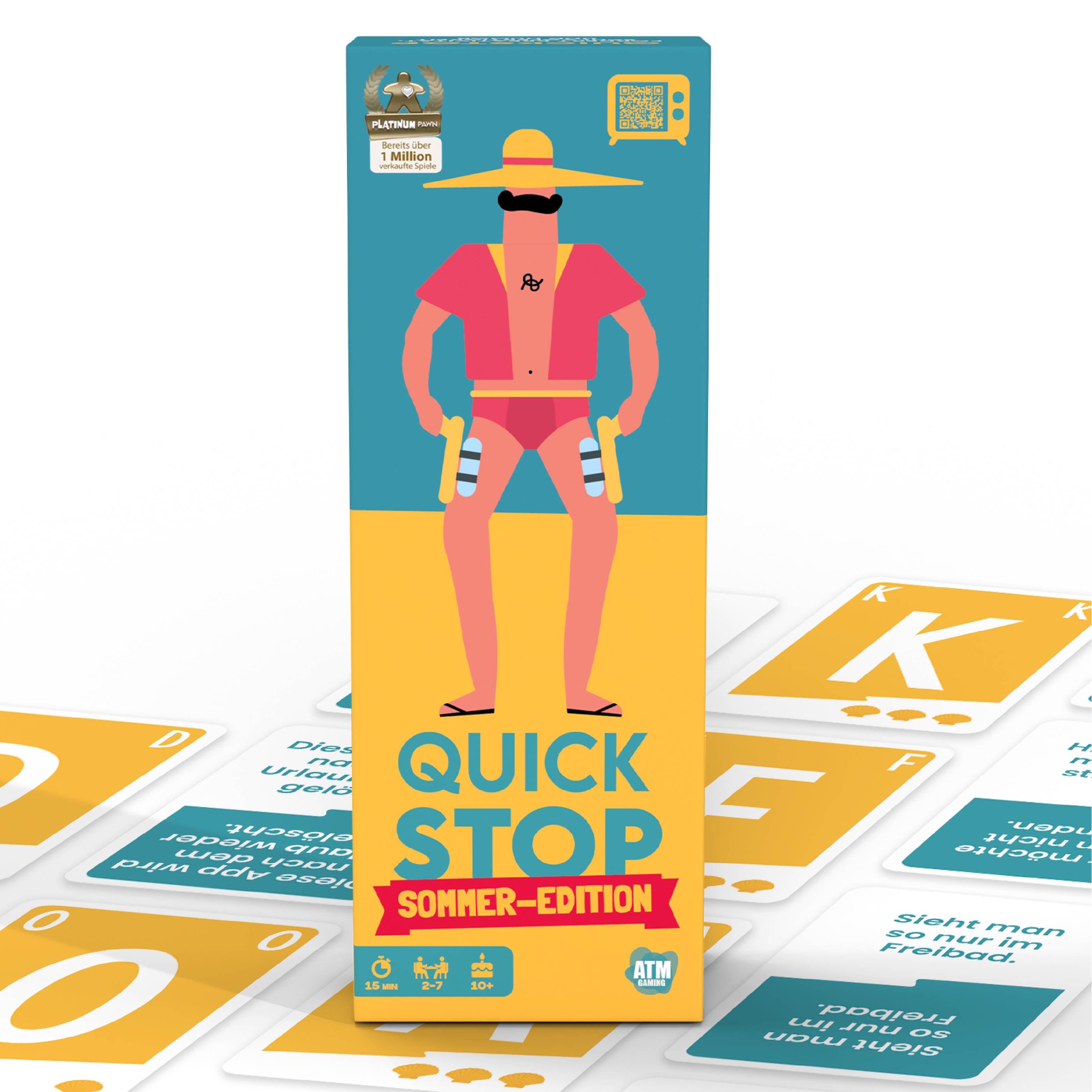 DE - Quickstop Sommeredition