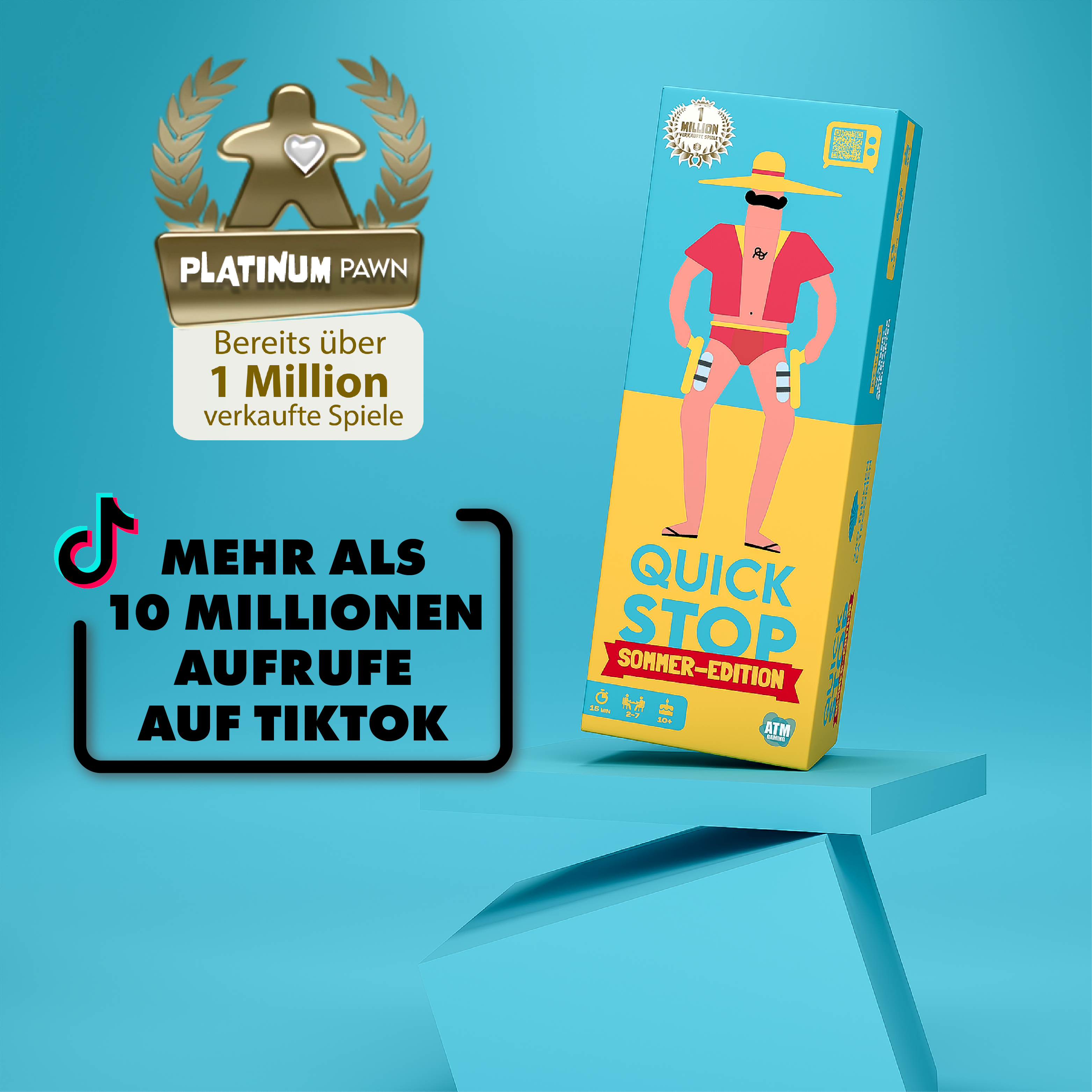 DE - Quickstop Sommeredition