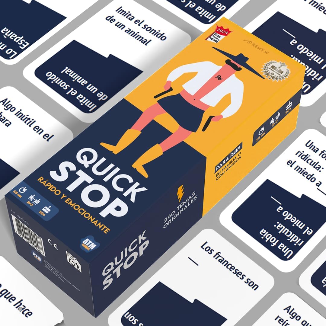 Quickstop-ES