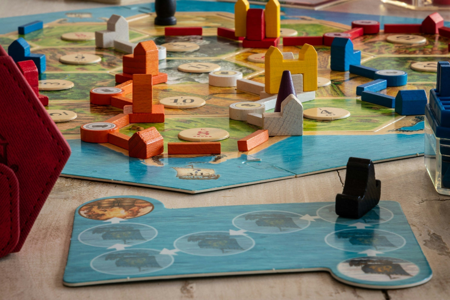 jeu de société français