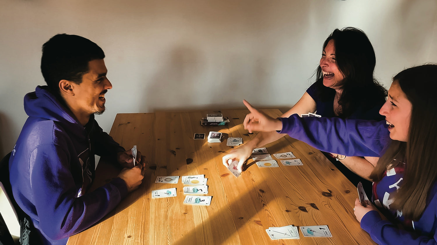 jeu de société règle simple